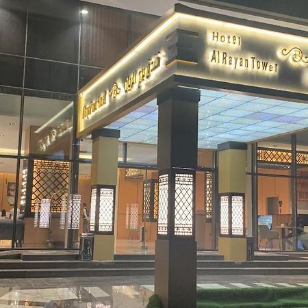 Al Rayyan Tower Hotel Jeddah Luaran gambar