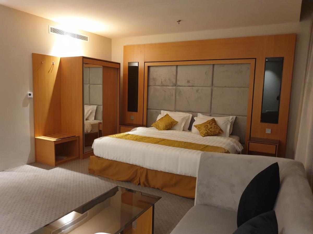 Al Rayyan Tower Hotel Jeddah Luaran gambar