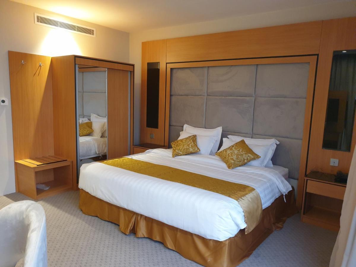 Al Rayyan Tower Hotel Jeddah Luaran gambar