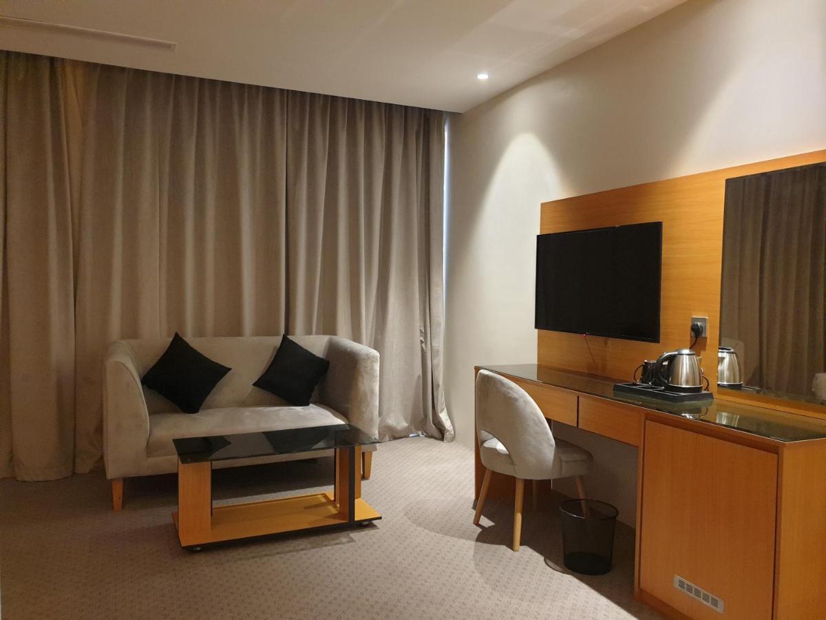 Al Rayyan Tower Hotel Jeddah Luaran gambar
