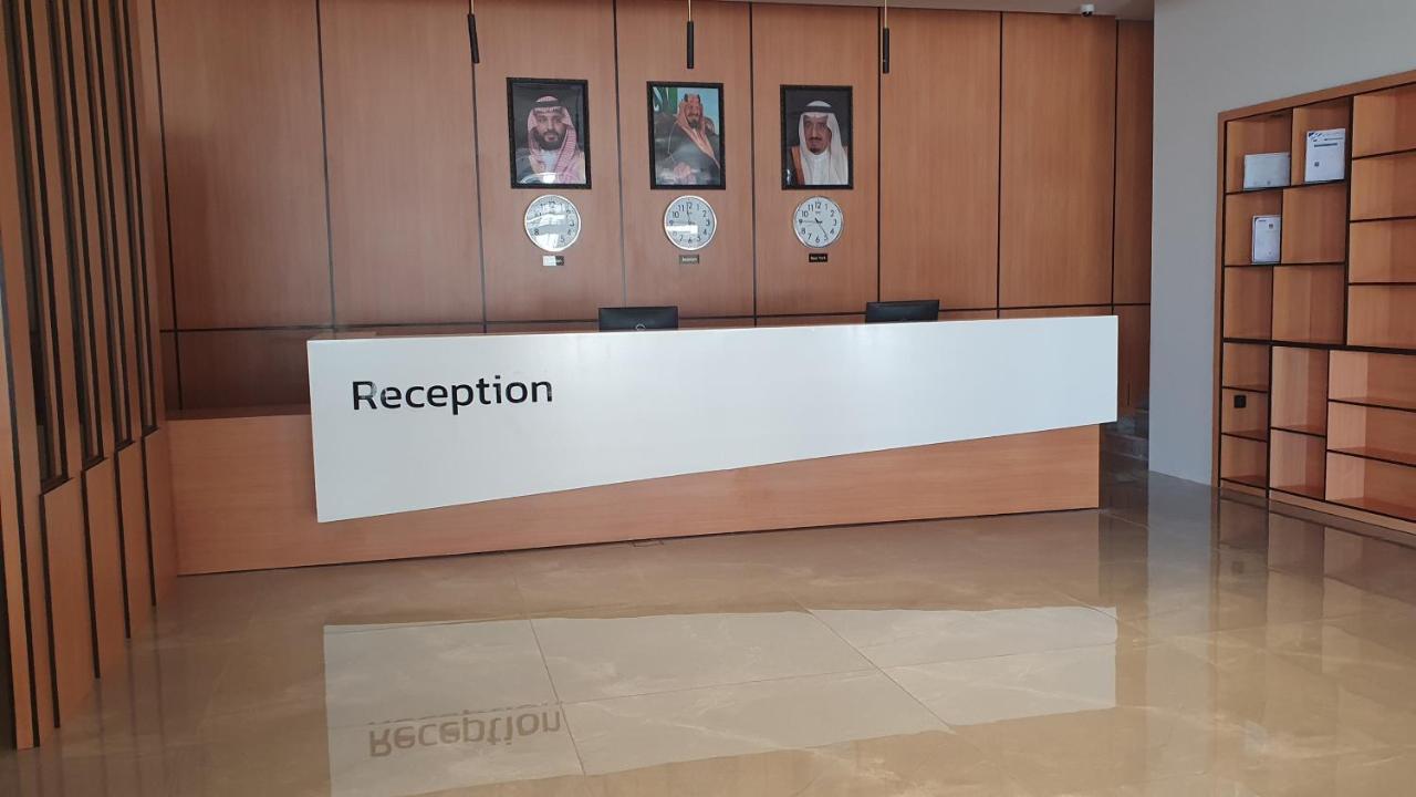 Al Rayyan Tower Hotel Jeddah Luaran gambar