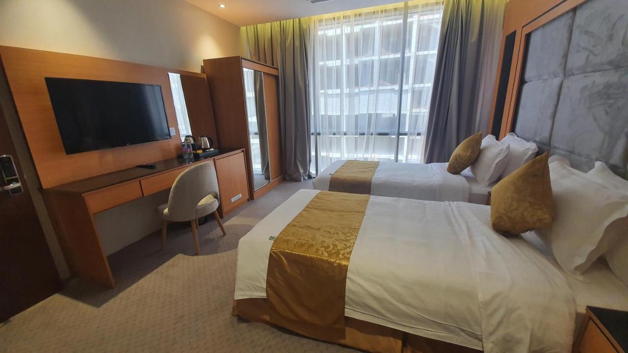 Al Rayyan Tower Hotel Jeddah Luaran gambar