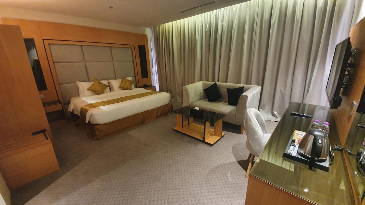 Al Rayyan Tower Hotel Jeddah Luaran gambar