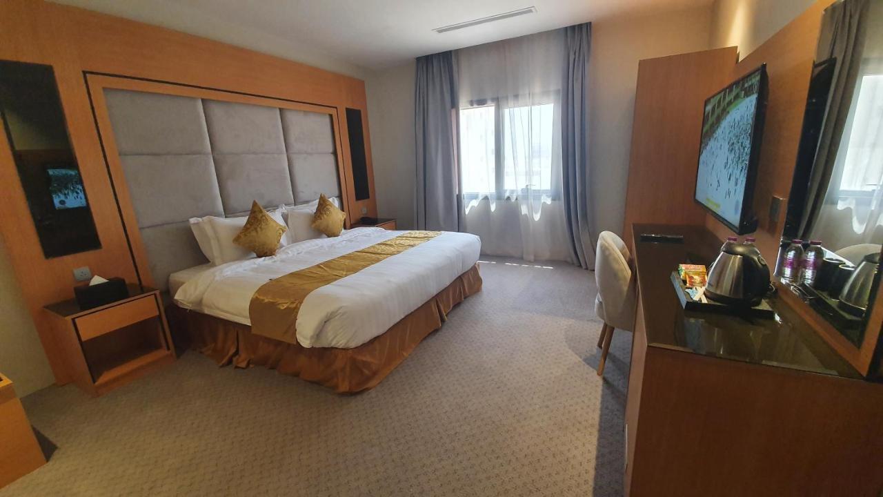 Al Rayyan Tower Hotel Jeddah Luaran gambar