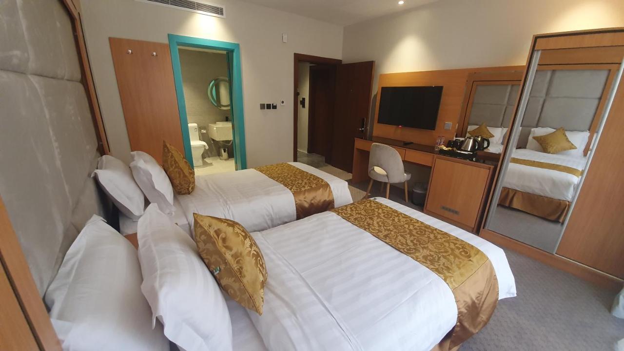 Al Rayyan Tower Hotel Jeddah Luaran gambar