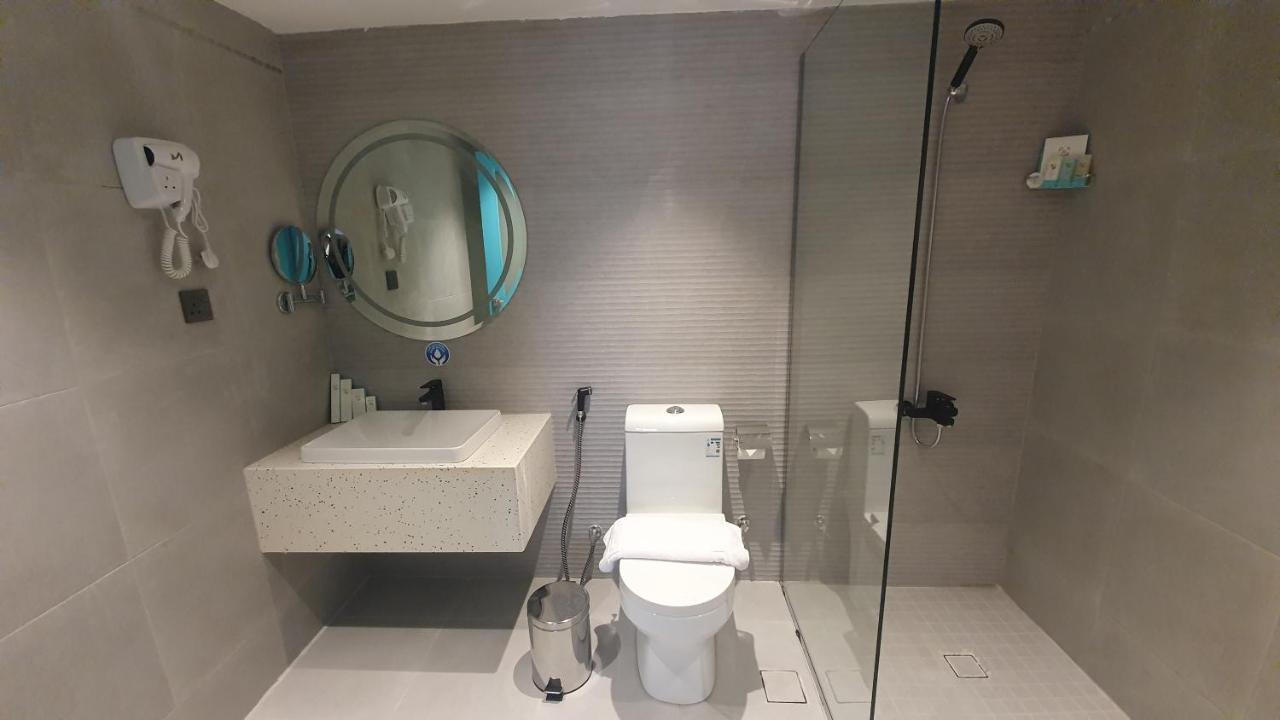 Al Rayyan Tower Hotel Jeddah Luaran gambar