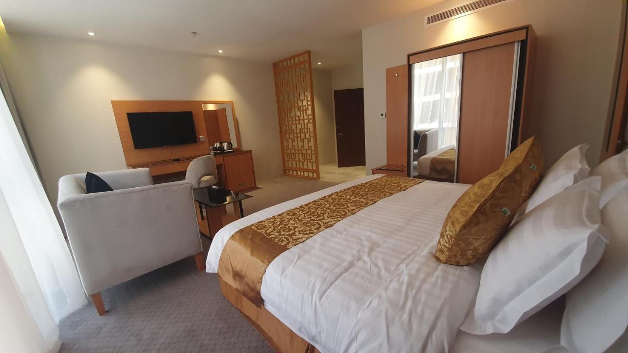 Al Rayyan Tower Hotel Jeddah Luaran gambar