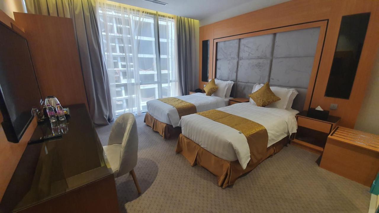 Al Rayyan Tower Hotel Jeddah Luaran gambar