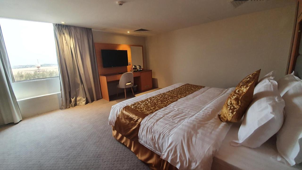 Al Rayyan Tower Hotel Jeddah Luaran gambar
