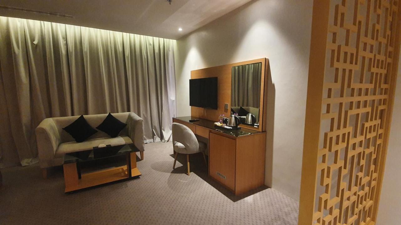 Al Rayyan Tower Hotel Jeddah Luaran gambar