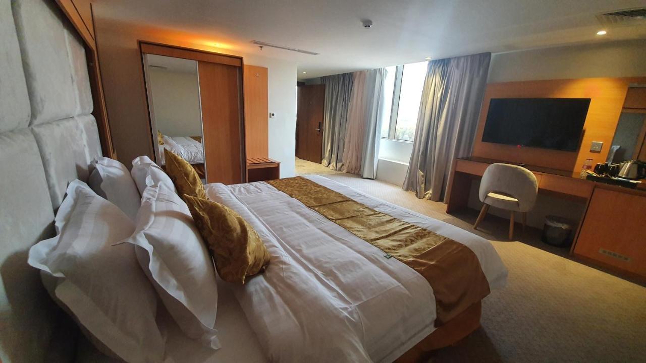 Al Rayyan Tower Hotel Jeddah Luaran gambar