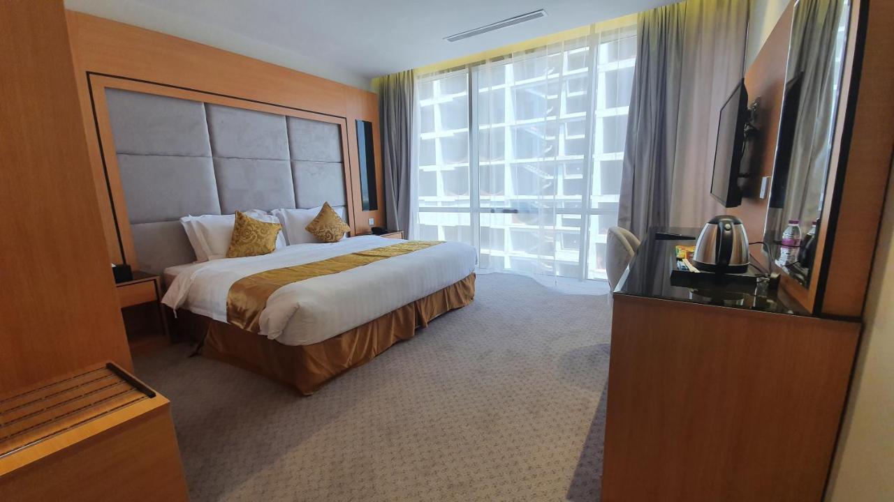 Al Rayyan Tower Hotel Jeddah Luaran gambar