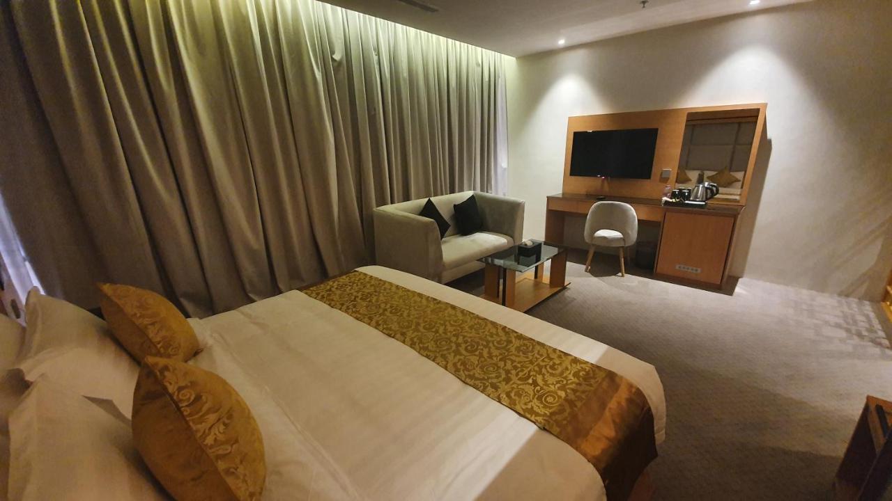Al Rayyan Tower Hotel Jeddah Luaran gambar