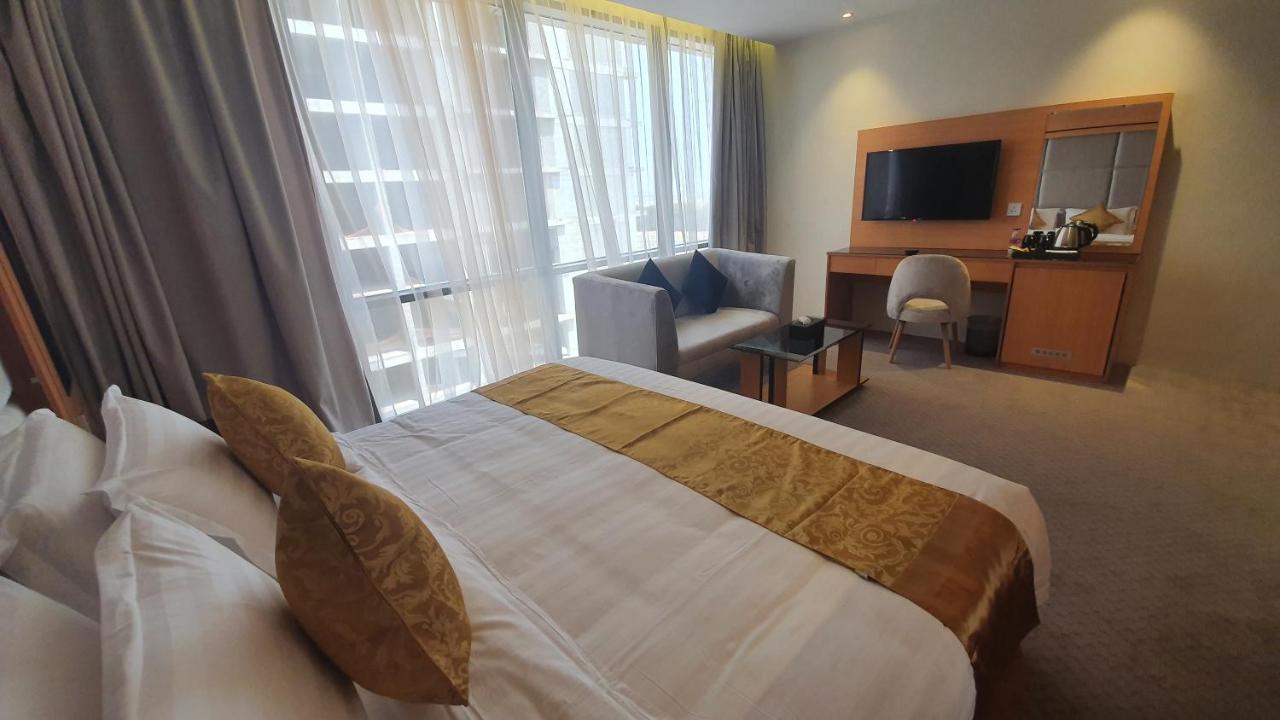 Al Rayyan Tower Hotel Jeddah Luaran gambar