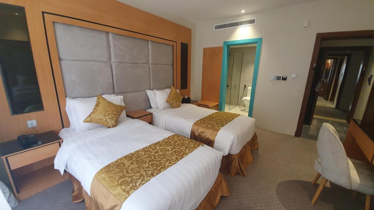 Al Rayyan Tower Hotel Jeddah Luaran gambar