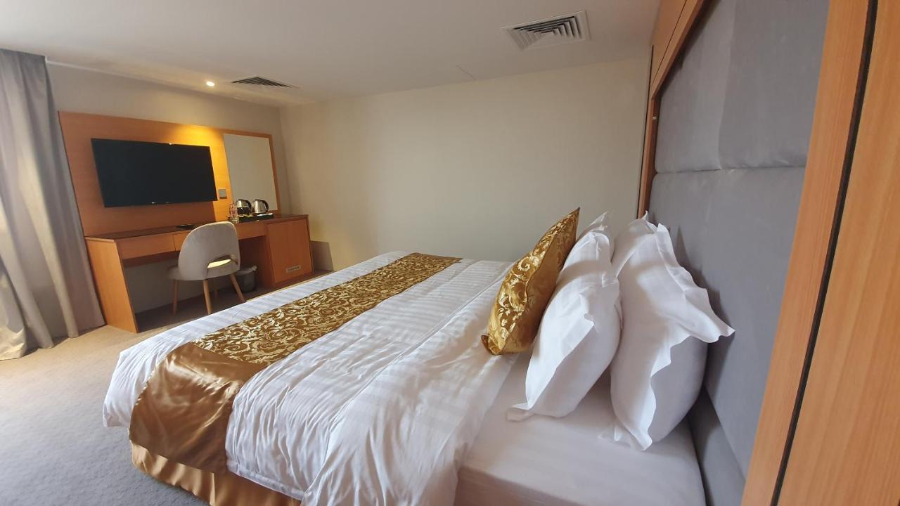 Al Rayyan Tower Hotel Jeddah Luaran gambar