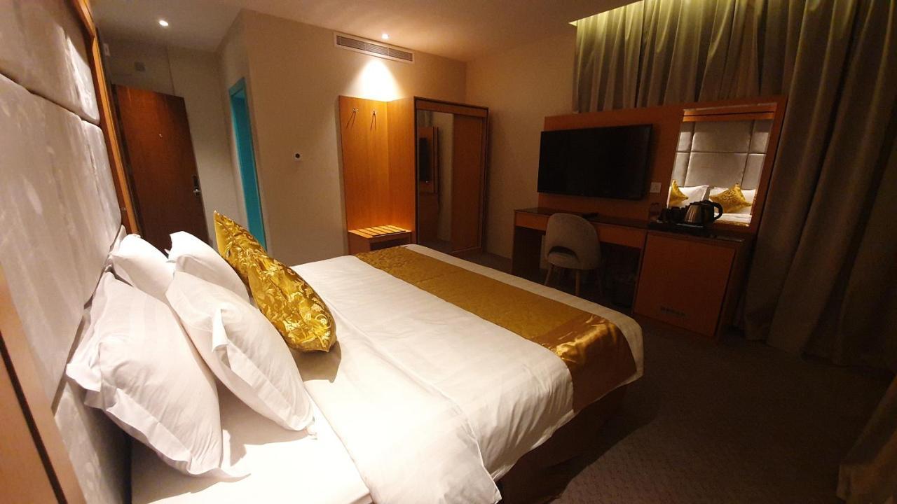 Al Rayyan Tower Hotel Jeddah Luaran gambar