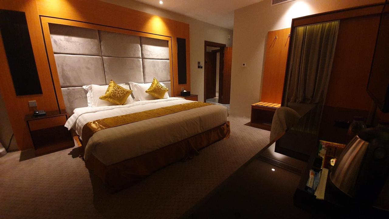 Al Rayyan Tower Hotel Jeddah Luaran gambar