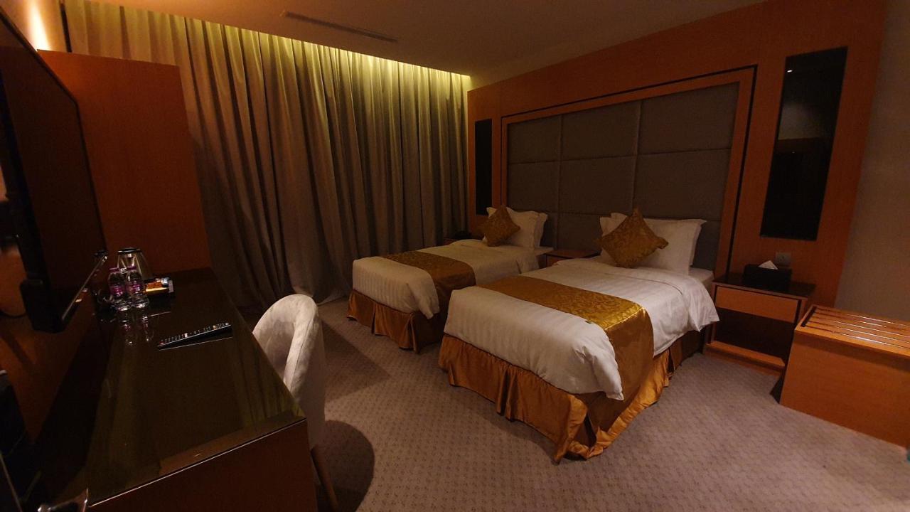 Al Rayyan Tower Hotel Jeddah Luaran gambar