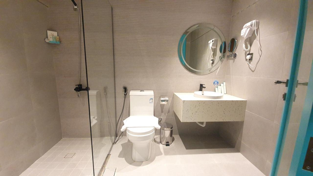 Al Rayyan Tower Hotel Jeddah Luaran gambar