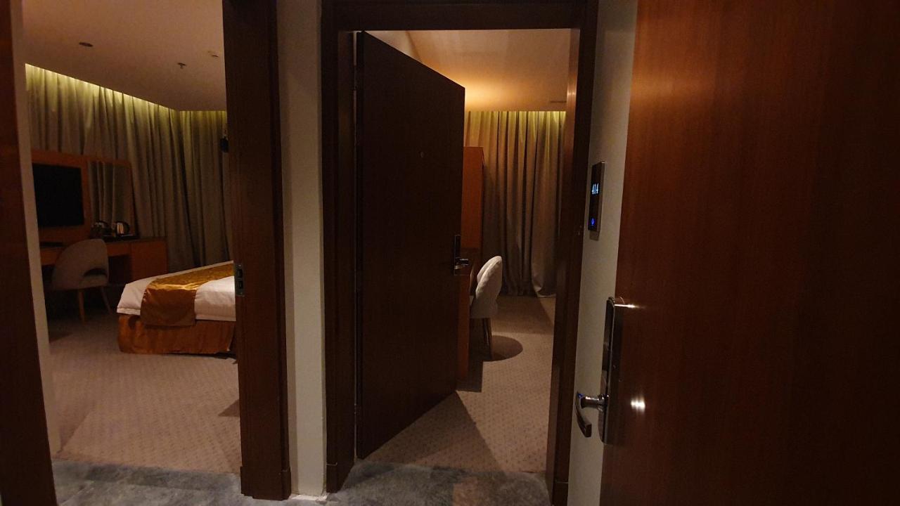 Al Rayyan Tower Hotel Jeddah Luaran gambar