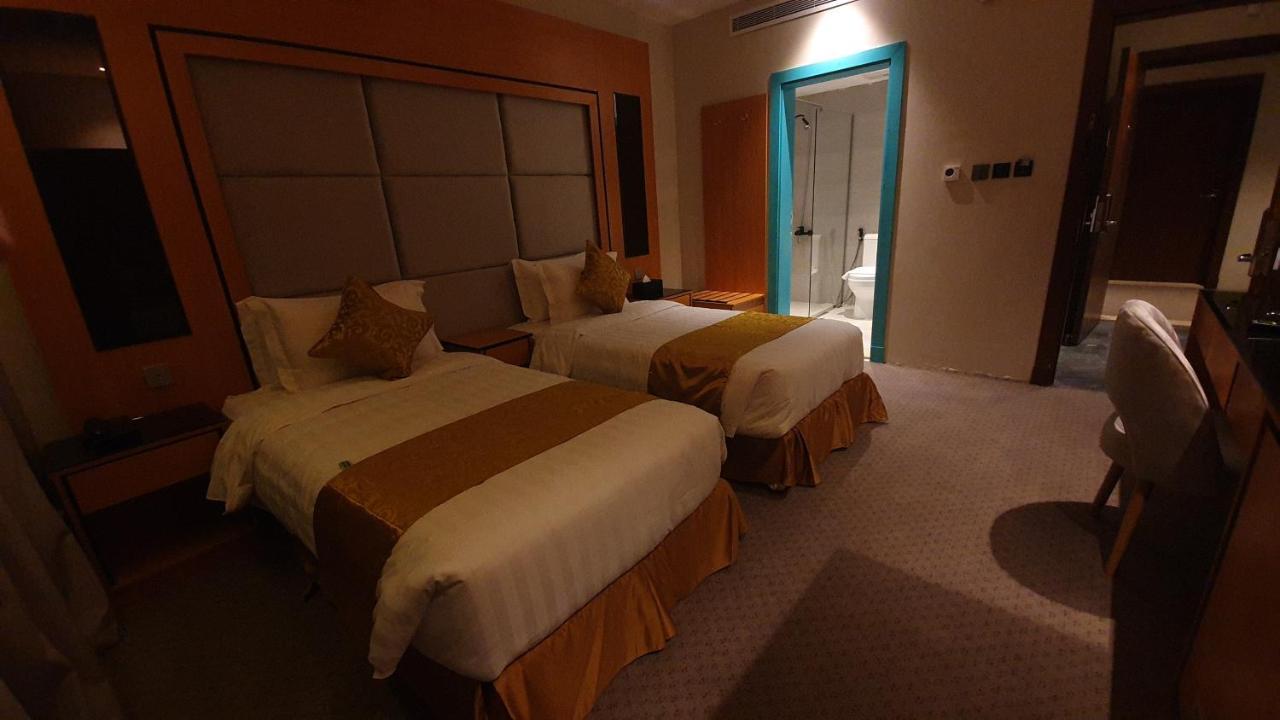 Al Rayyan Tower Hotel Jeddah Luaran gambar
