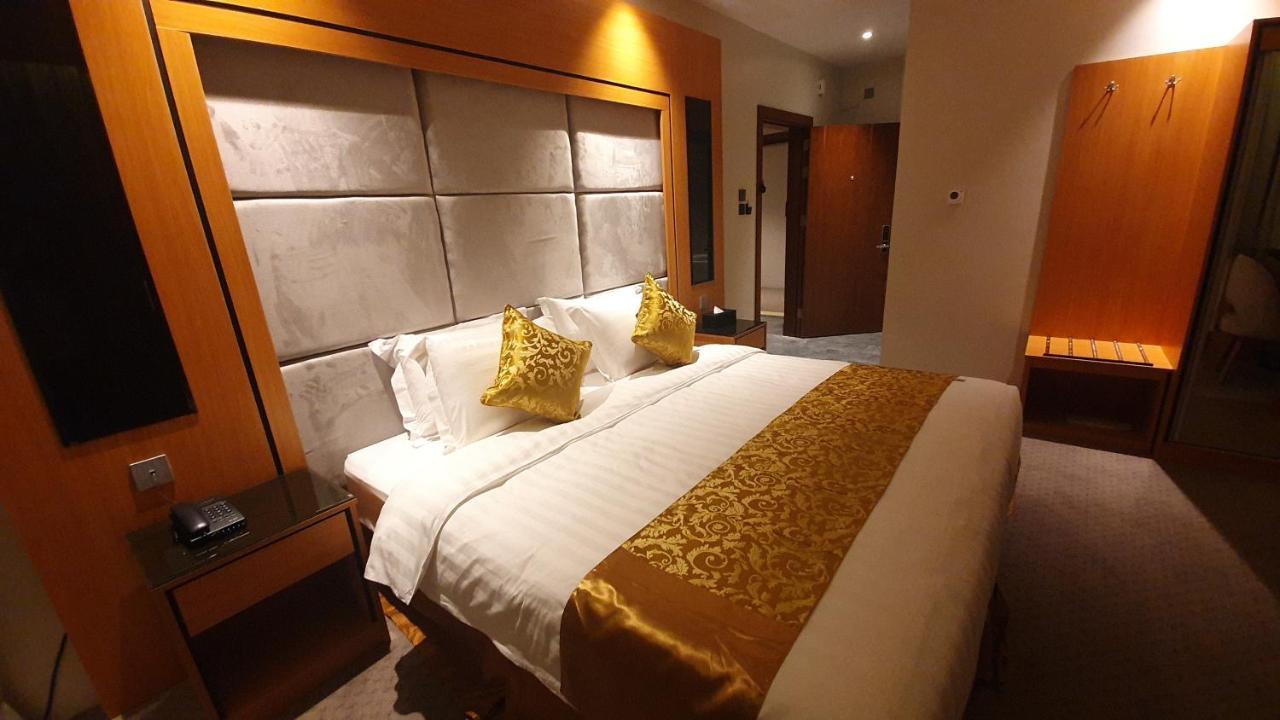Al Rayyan Tower Hotel Jeddah Luaran gambar