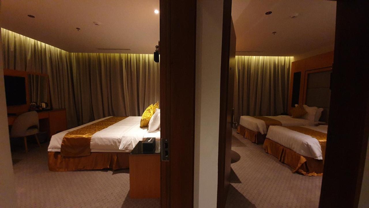 Al Rayyan Tower Hotel Jeddah Luaran gambar