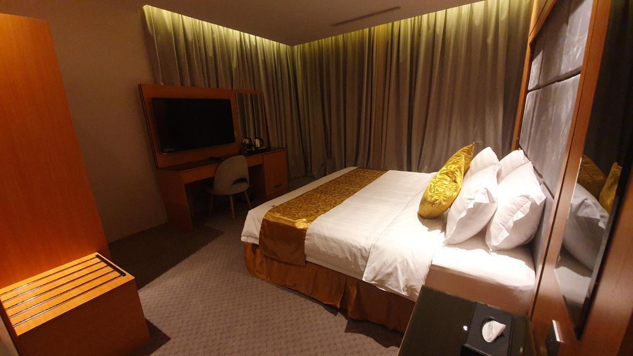 Al Rayyan Tower Hotel Jeddah Luaran gambar
