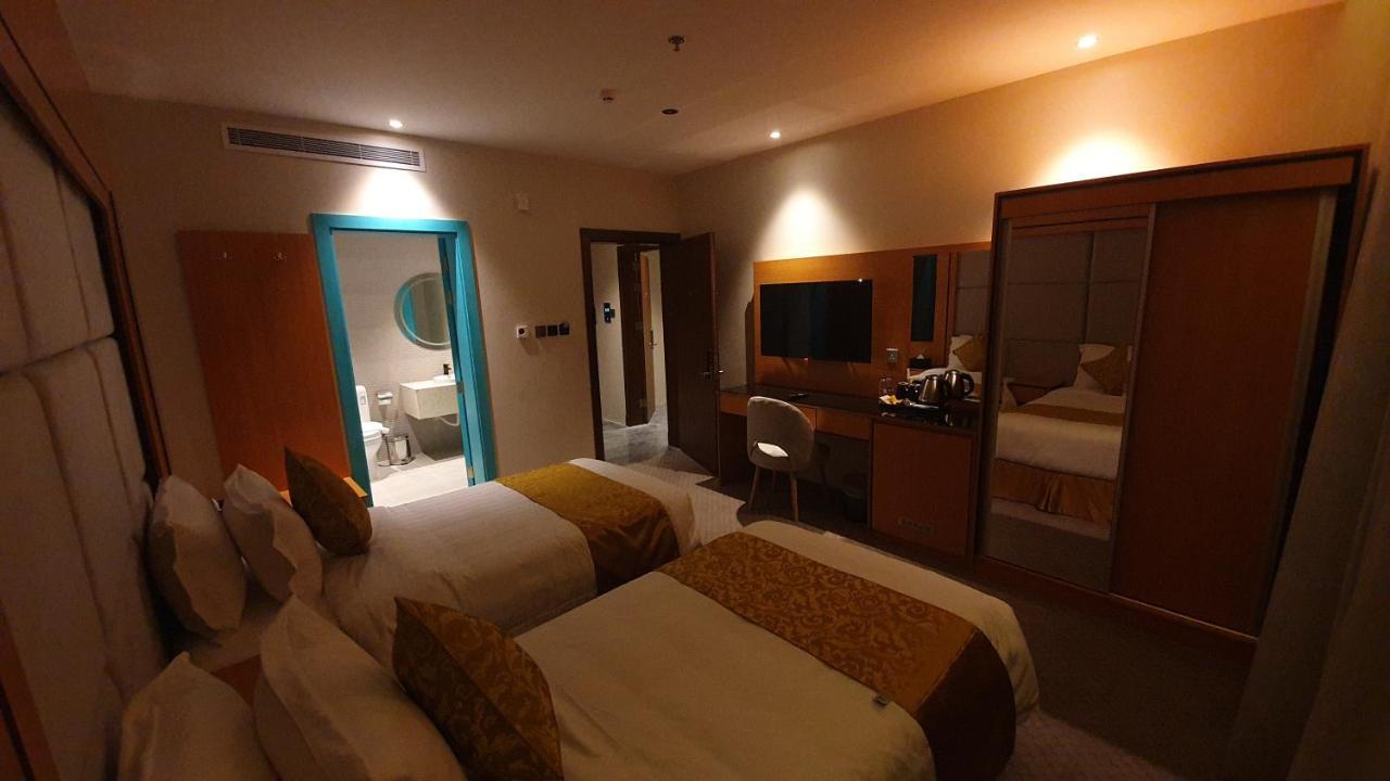 Al Rayyan Tower Hotel Jeddah Luaran gambar