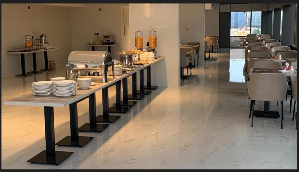 Al Rayyan Tower Hotel Jeddah Luaran gambar